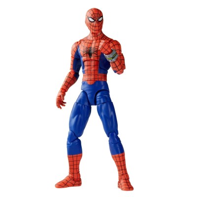 HASBRO MARVEL LEGENDS SPIDER-MAN JAPANESE VERSION ACTION FIGURE