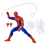 HASBRO MARVEL LEGENDS SPIDER-MAN JAPANESE VERSION ACTION FIGURE