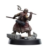 LORD OF THE RINGS GIMLI STATUA FIGURE OF FANDOM WETA