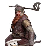WETA LORD OF THE RINGS GIMLI STATUE FIGURE OF FANDOM