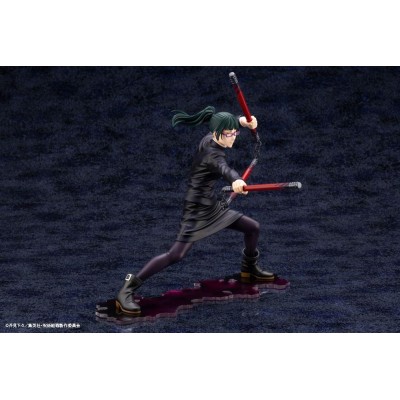 KOTOBUKIYA JUJUTSU KAISEN MAKI ZEN'IN BONUS EDITION ARTFXJ 1/8 STATUE FIGURE