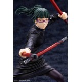 KOTOBUKIYA JUJUTSU KAISEN MAKI ZEN'IN BONUS EDITION ARTFXJ 1/8 STATUE FIGURE