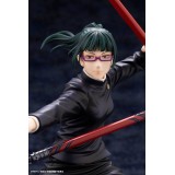 KOTOBUKIYA JUJUTSU KAISEN MAKI ZEN'IN BONUS EDITION ARTFXJ 1/8 STATUE FIGURE