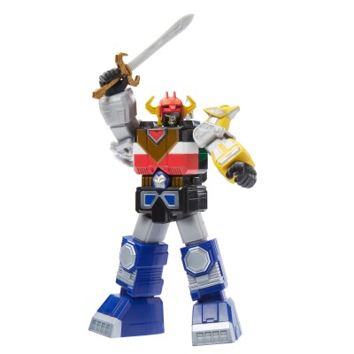 HASBRO POWER RANGERS GALAXY MEGAZORD LIMITED EDITION ACTION FIGURE