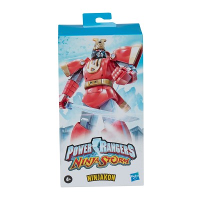 HASBRO POWER RANGERS NINJA STORM NINJAKON ACTION FIGURE
