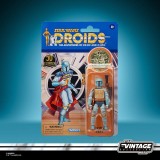 HASBRO STAR WARS DROIDS VINTAGE COLLECTION BOBA FETT ACTION FIGURE