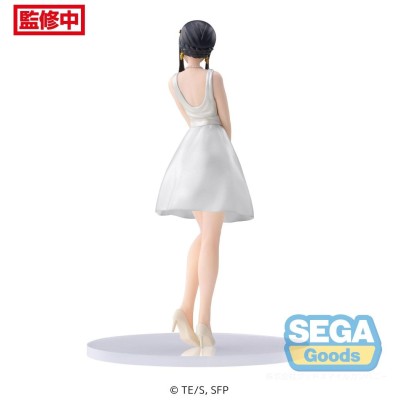 SPY X FAMILY YOR FORGER PARTY VERSION SPM STATUA FIGURE SEGA GOODS