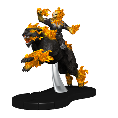 MARVEL HEROCLIX AVENGERS FOREVER 10X BOOSTER BRICK WIZKIDS