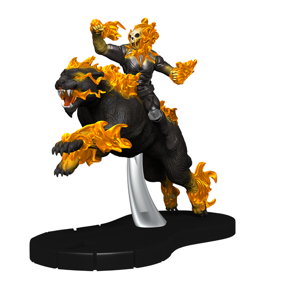 MARVEL HEROCLIX AVENGERS FOREVER 10X BOOSTER BRICK WIZKIDS