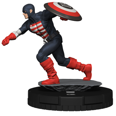 MARVEL HEROCLIX AVENGERS FOREVER 10X BOOSTER BRICK WIZKIDS