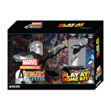 MARVEL HEROCLIX AVENGERS FOREVER PLAY AT HOME KIT WIZKIDS