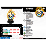 MARVEL HEROCLIX AVENGERS FOREVER PLAY AT HOME KIT WIZKIDS