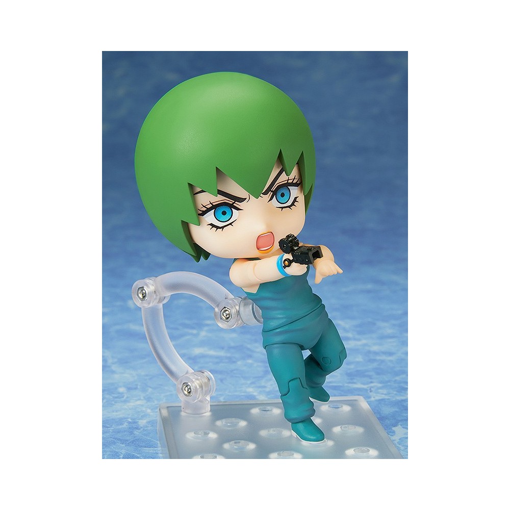 JOJO'S BIZARRE ADVENTURE FOO FIGHTERS NENDOROID ACTION FIGURE MEDICOS ENTERTAINMENT
