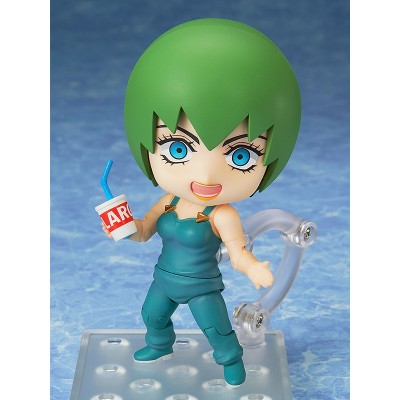 JOJO'S BIZARRE ADVENTURE FOO FIGHTERS NENDOROID ACTION FIGURE MEDICOS ENTERTAINMENT