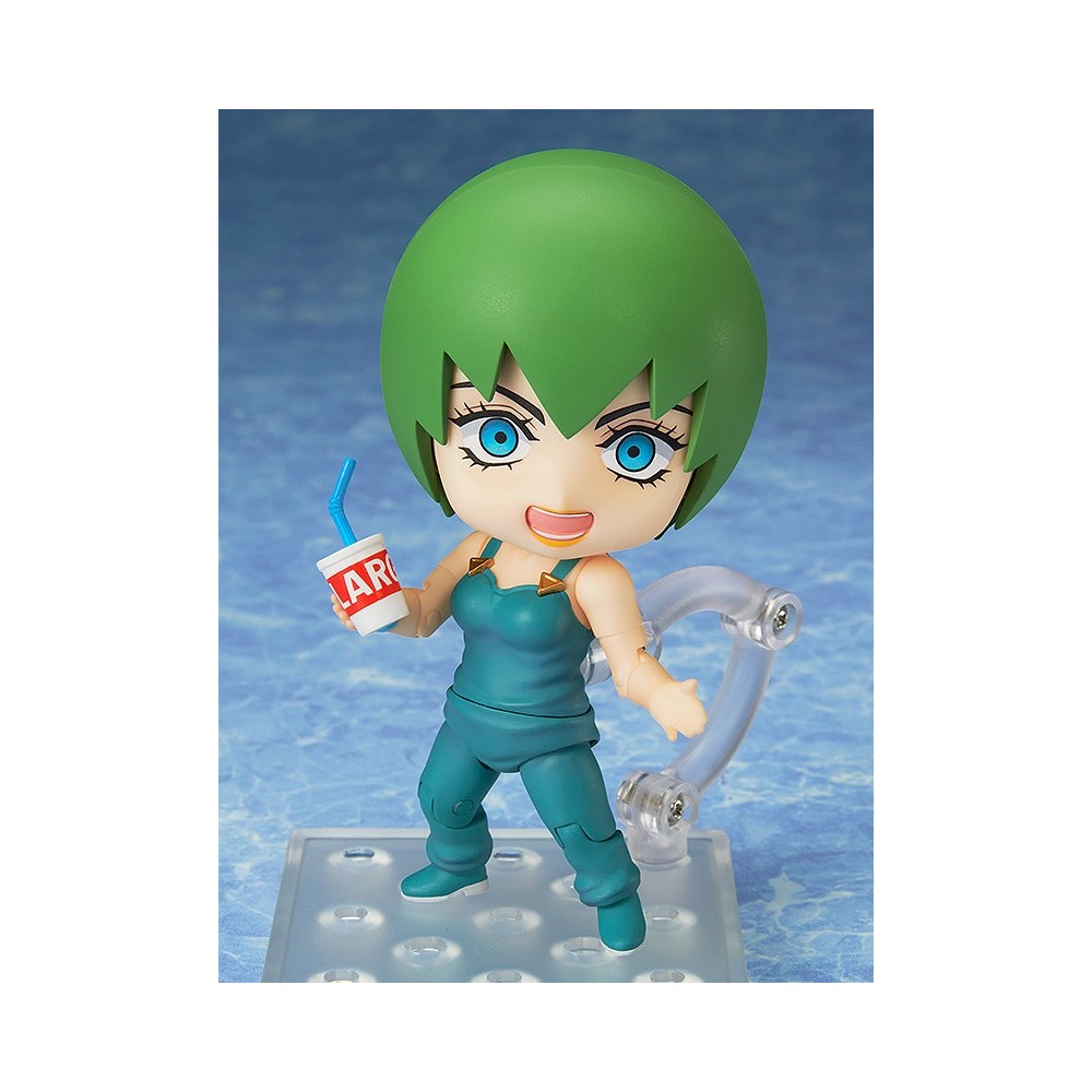 JOJO'S BIZARRE ADVENTURE FOO FIGHTERS NENDOROID ACTION FIGURE MEDICOS ENTERTAINMENT