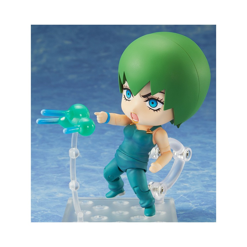 JOJO'S BIZARRE ADVENTURE FOO FIGHTERS NENDOROID ACTION FIGURE MEDICOS ENTERTAINMENT