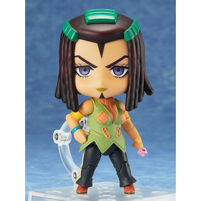 JOJO'S BIZARRE ADVENTURE ERMES COSTELLO NENDOROID ACTION FIGURE MEDICOS ENTERTAINMENT