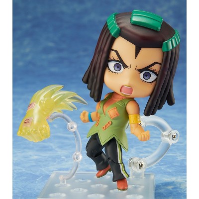 JOJO'S BIZARRE ADVENTURE ERMES COSTELLO NENDOROID ACTION FIGURE MEDICOS ENTERTAINMENT