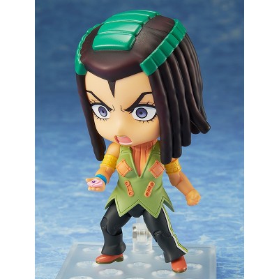 JOJO'S BIZARRE ADVENTURE ERMES COSTELLO NENDOROID ACTION FIGURE MEDICOS ENTERTAINMENT