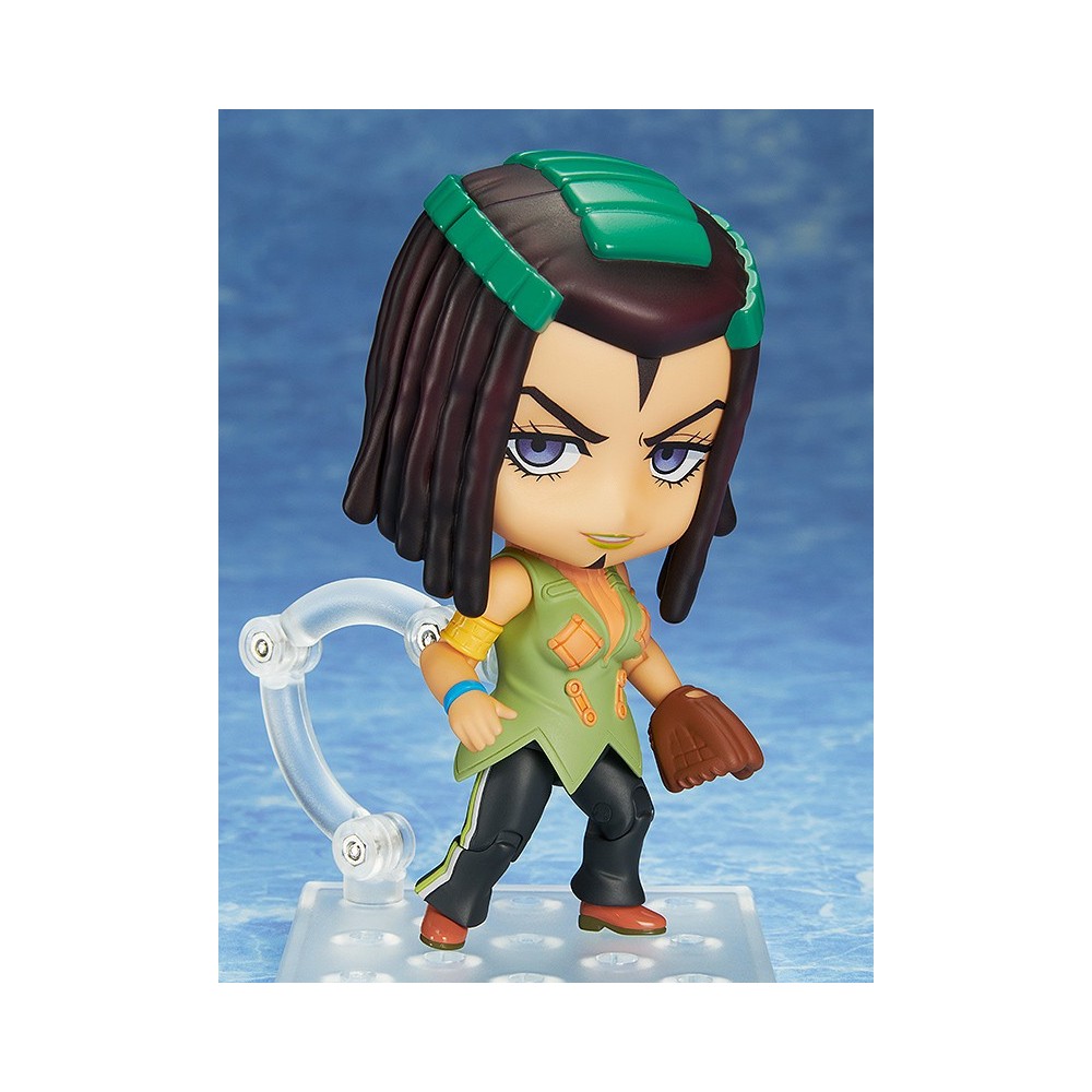 JOJO'S BIZARRE ADVENTURE ERMES COSTELLO NENDOROID ACTION FIGURE MEDICOS ENTERTAINMENT