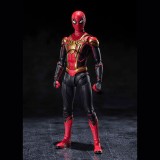 SPIDER-MAN NO WAY HOME INTEGRATED FINAL BATTLE S.H. FIGUARTS ACTION FIGURE BANDAI