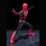 SPIDER-MAN NO WAY HOME INTEGRATED FINAL BATTLE S.H. FIGUARTS ACTION FIGURE BANDAI