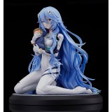 GOOD SMILE COMPANY REBUILD OF EVANGELION REI AYANAMI LONG HAIR STATUE FIGURE