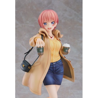 GOOD SMILE COMPANY THE QUINTESSENTIAL QUINTUPLETS ICHIKA NAKANO DATE STYLE VER. STATUE FIGURE