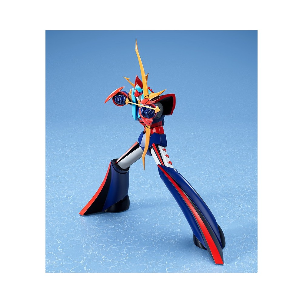 RAIDENN THE BRAVE PLAMAX MODEL KIT ACTION FIGURE MAX FACTORY