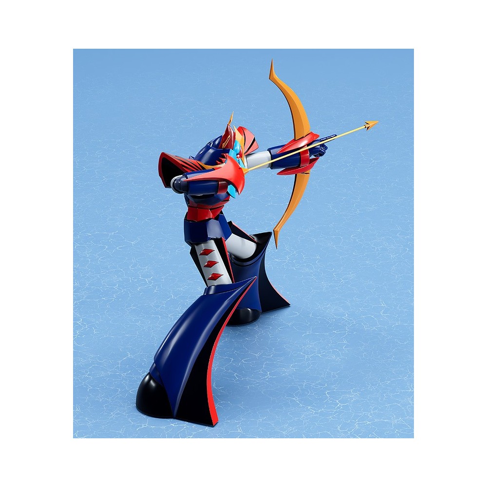 RAIDENN THE BRAVE PLAMAX MODEL KIT ACTION FIGURE MAX FACTORY