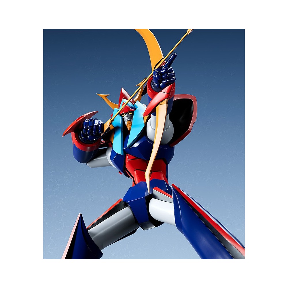 RAIDENN THE BRAVE PLAMAX MODEL KIT ACTION FIGURE MAX FACTORY