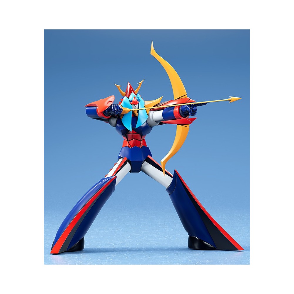 RAIDENN THE BRAVE PLAMAX MODEL KIT ACTION FIGURE MAX FACTORY