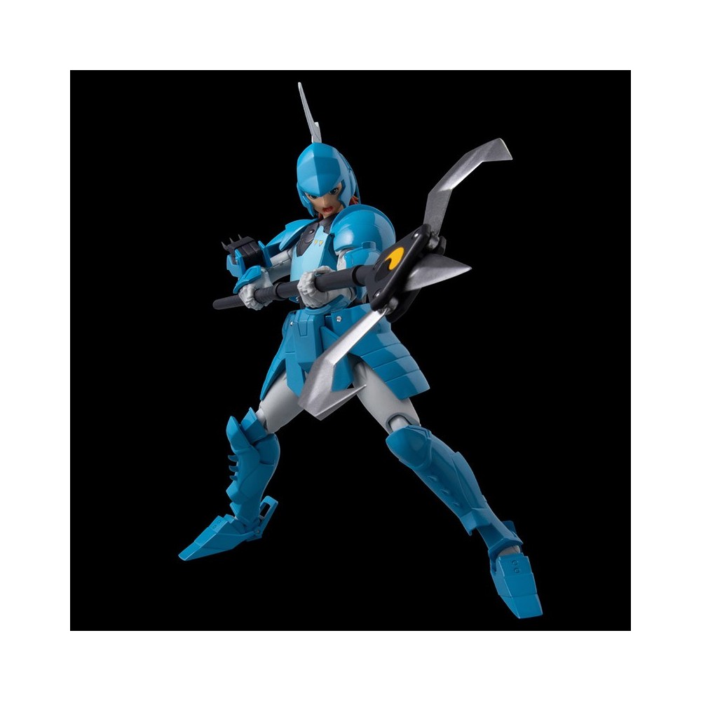 SAMURAI TROOPERS SUIKO NO SHIN (SIMO DEL MARE) ACTION FIGURE SENTINEL
