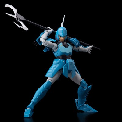 SAMURAI TROOPERS SUIKO NO SHIN (SIMO DEL MARE) ACTION FIGURE SENTINEL