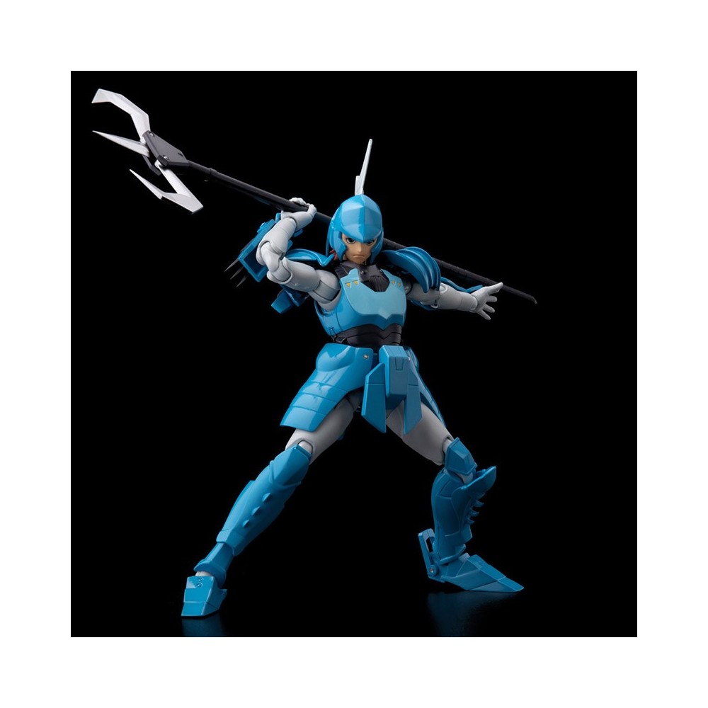 SAMURAI TROOPERS SUIKO NO SHIN (SIMO DEL MARE) ACTION FIGURE SENTINEL