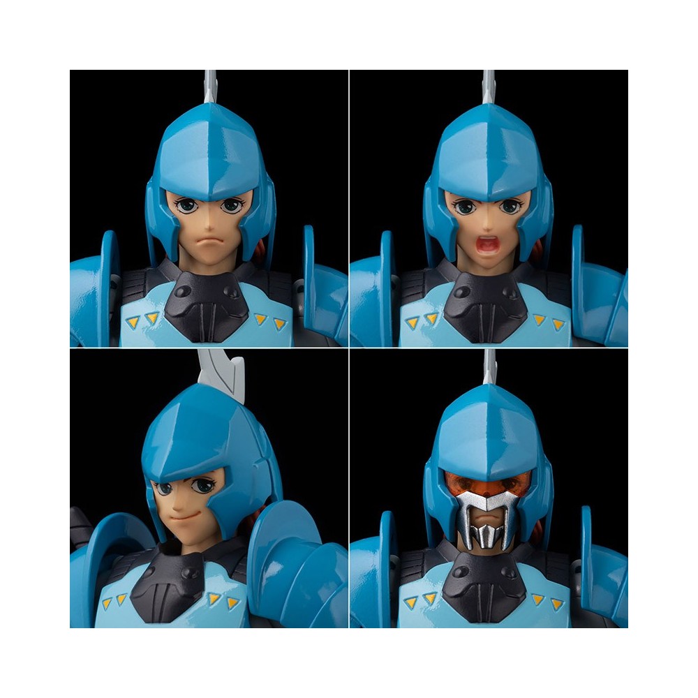 SAMURAI TROOPERS SUIKO NO SHIN (SIMO DEL MARE) ACTION FIGURE SENTINEL
