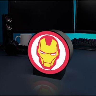 IRON MAN LIGHT LAMPADA PALADONE PRODUCTS