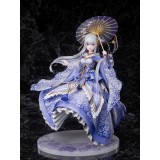 RE:ZERO START LIFE ANOTHER WORLD EMILIA HANFU VER STATUA FIGURE FURYU