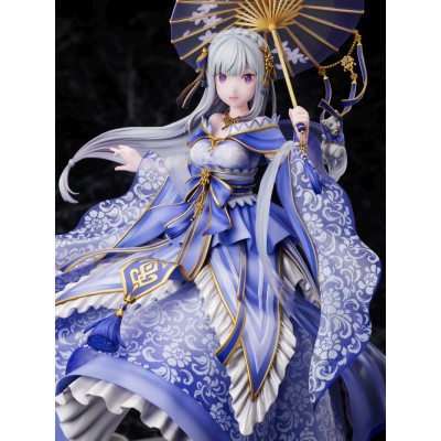 FURYU RE:ZERO START LIFE ANOTHER WORLD EMILIA HANFU VER STATUE FIGURE