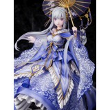 RE:ZERO START LIFE ANOTHER WORLD EMILIA HANFU VER STATUA FIGURE FURYU