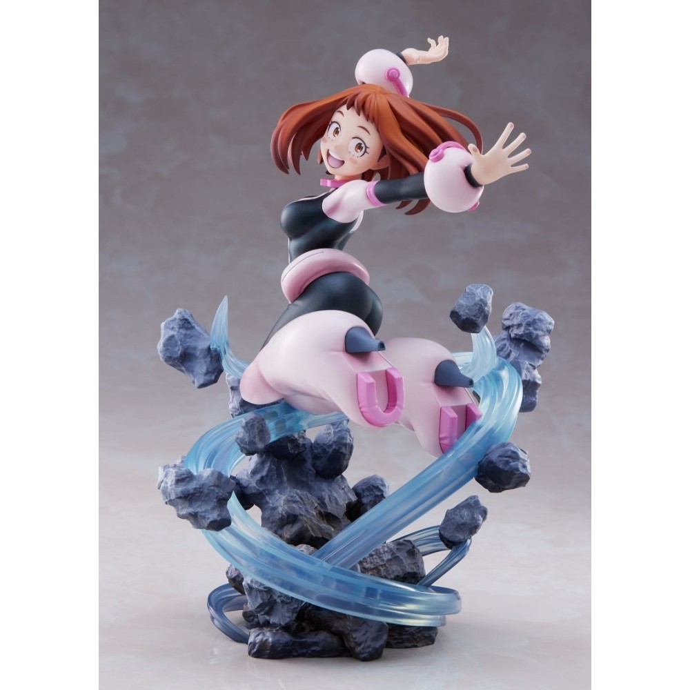 TAKARA TOMY MY HERO ACADEMIA OCHACO URARAKA 1/8 STATUE FIGURE