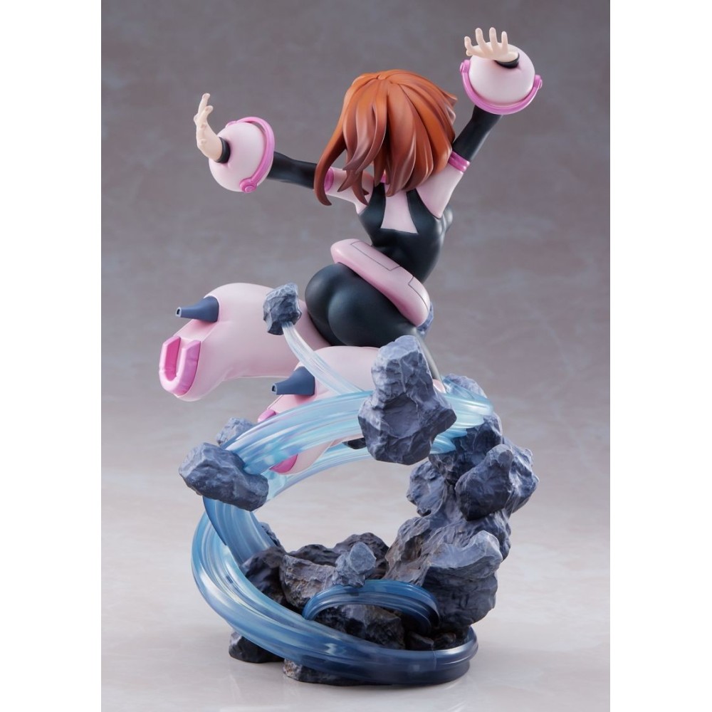 TAKARA TOMY MY HERO ACADEMIA OCHACO URARAKA 1/8 STATUE FIGURE