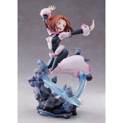 MY HERO ACADEMIA OCHACO URARAKA 1/8 STATUA FIGURE TAKARA TOMY
