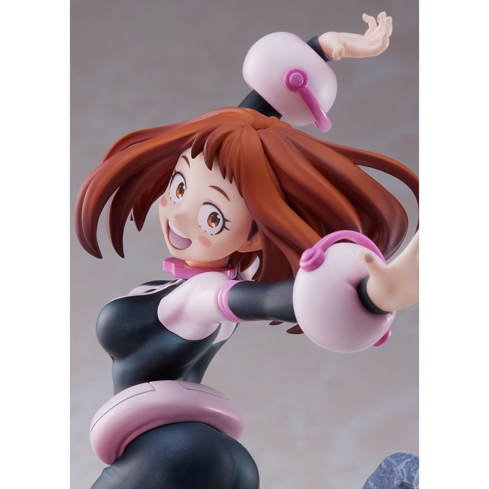 MY HERO ACADEMIA OCHACO URARAKA 1/8 STATUA FIGURE TAKARA TOMY