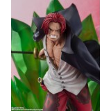BANDAI ONE PIECE SHANKS AND UTA EXTRA BATTLE FIGUARTS ZERO FIGURE STATUE