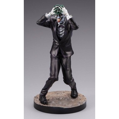 DC COMICS ARTFX BATMAN THE KILLING JOKE JOKER STATUA FIGURE KOTOBUKIYA