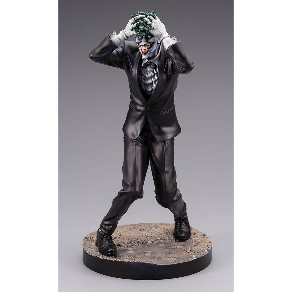 DC COMICS ARTFX BATMAN THE KILLING JOKE JOKER STATUA FIGURE KOTOBUKIYA