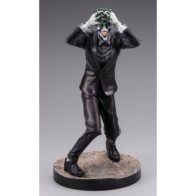 DC COMICS ARTFX BATMAN THE KILLING JOKE JOKER STATUA FIGURE KOTOBUKIYA