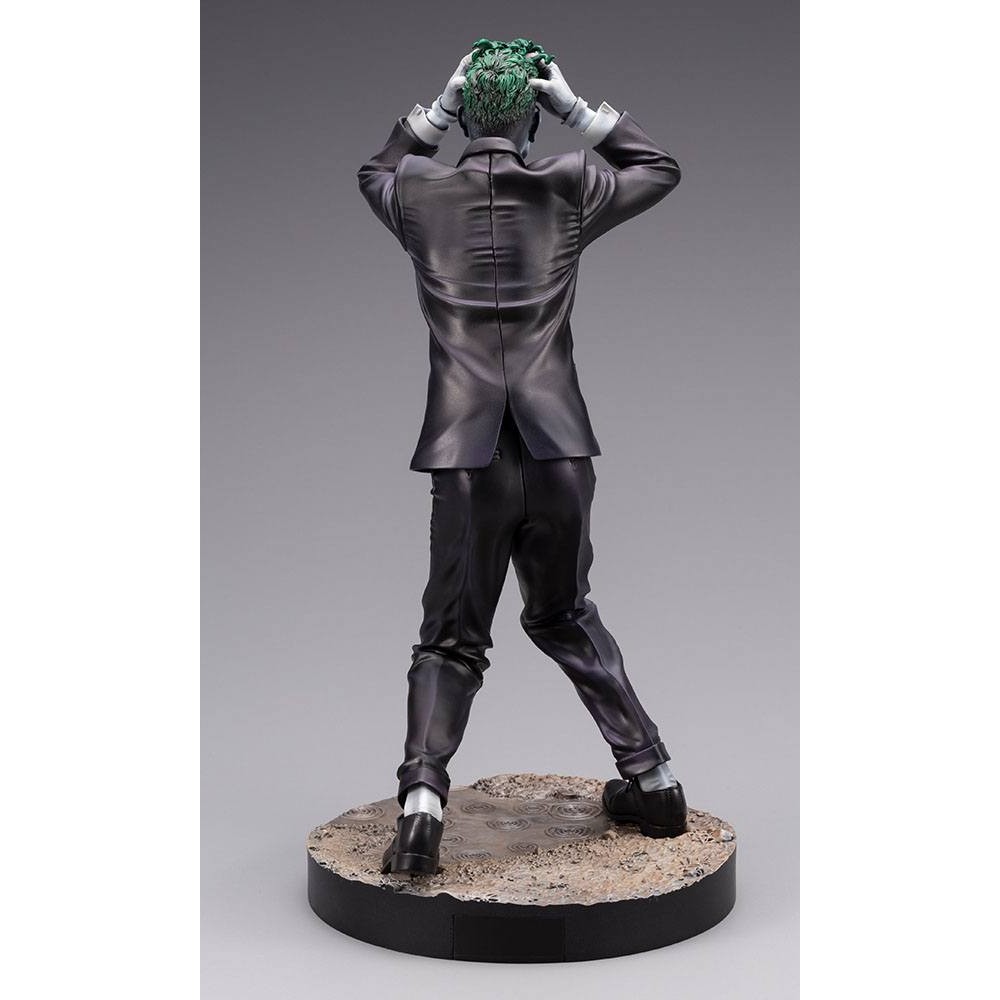 DC COMICS ARTFX BATMAN THE KILLING JOKE JOKER STATUA FIGURE KOTOBUKIYA