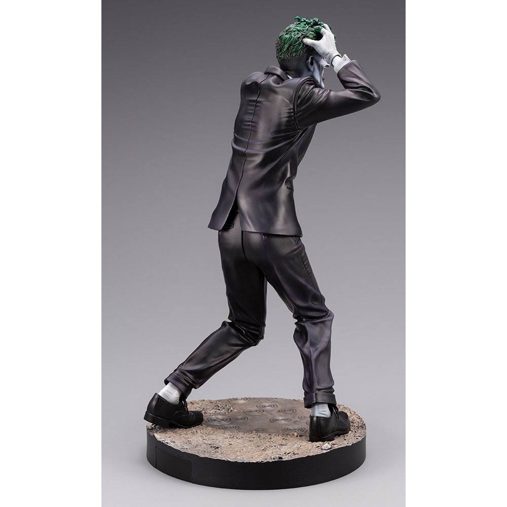 DC COMICS ARTFX BATMAN THE KILLING JOKE JOKER STATUA FIGURE KOTOBUKIYA